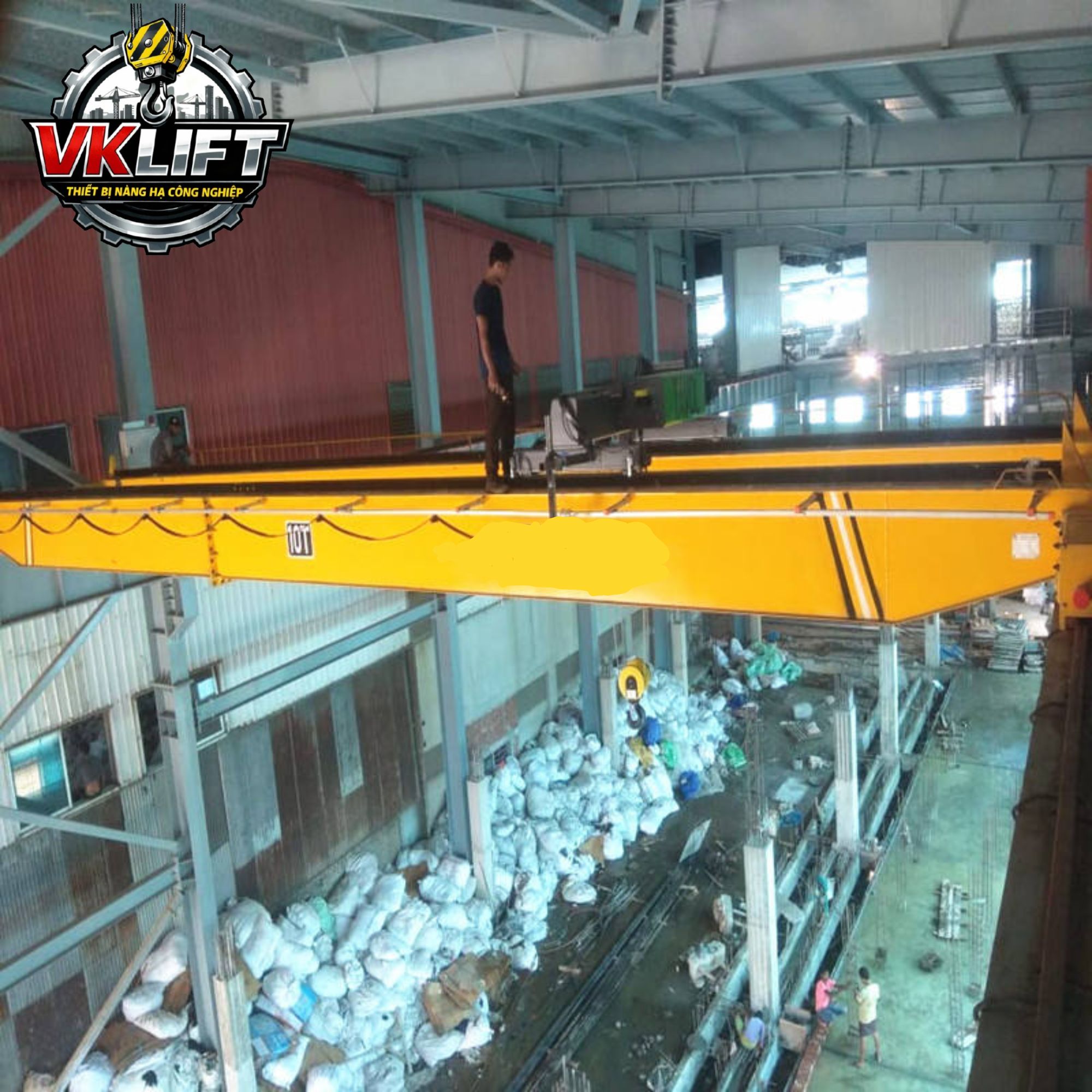 Lỗi Phổ Biến Khi  Làm Việc Với Nhà Cung Cấp Thiết Bị Nâng Hạ